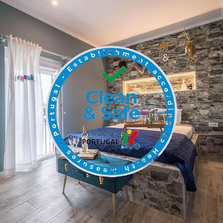 Y.Palmela - Boutique Apartments エクステリア 写真