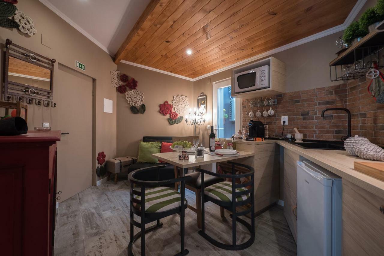 Y.Palmela - Boutique Apartments エクステリア 写真