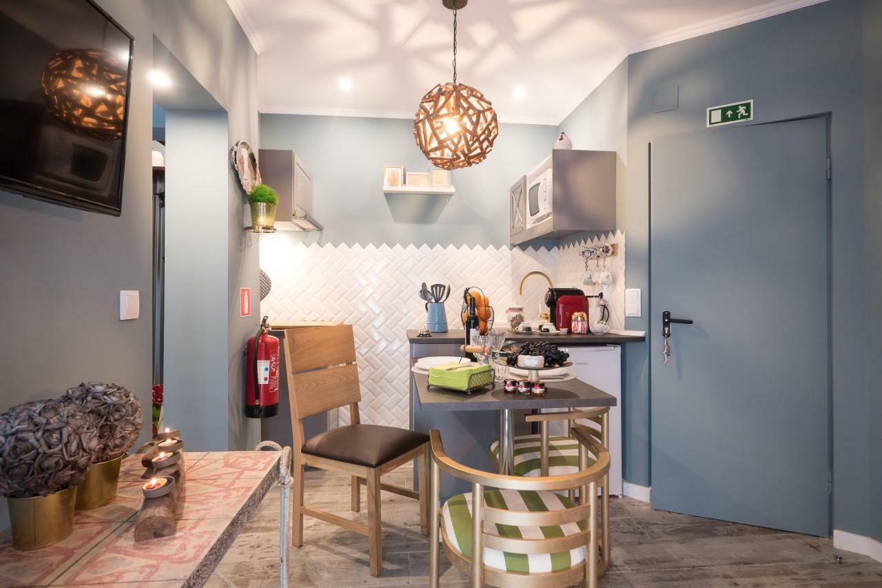 Y.Palmela - Boutique Apartments エクステリア 写真