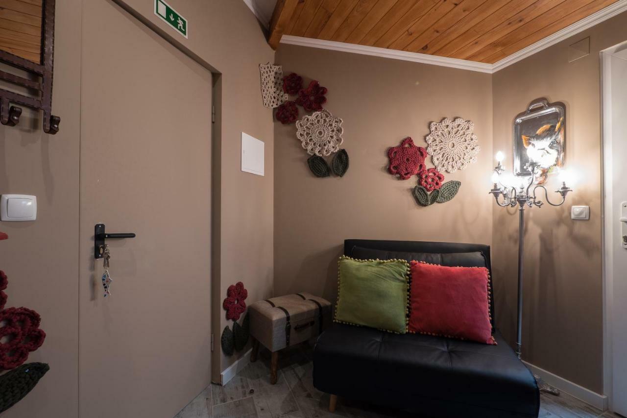 Y.Palmela - Boutique Apartments エクステリア 写真