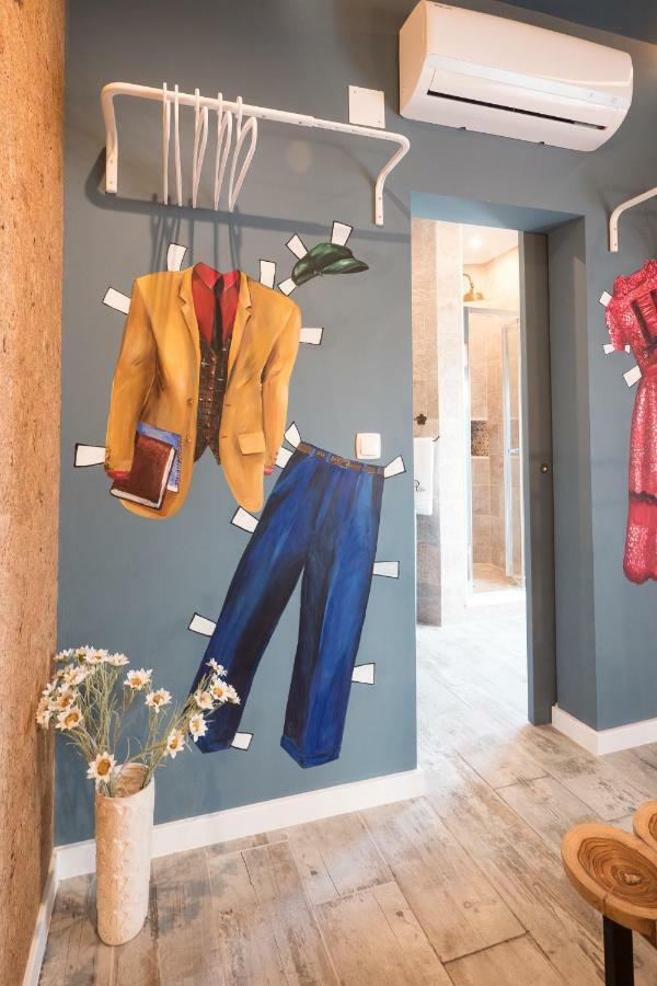 Y.Palmela - Boutique Apartments エクステリア 写真