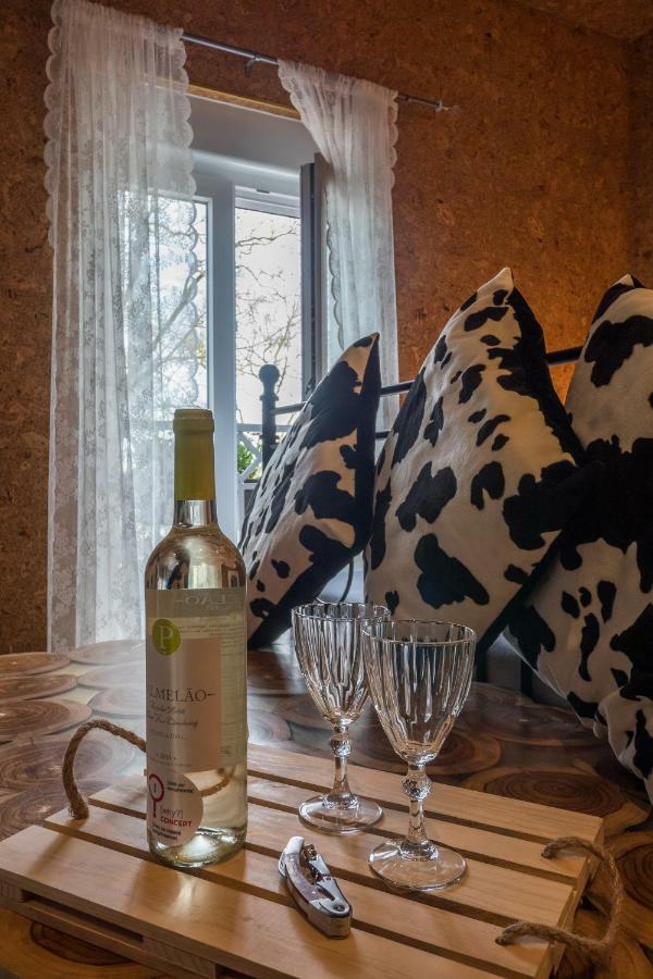 Y.Palmela - Boutique Apartments エクステリア 写真